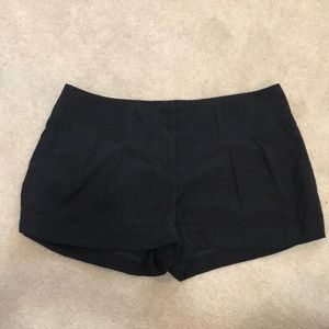 Black Express Shorts